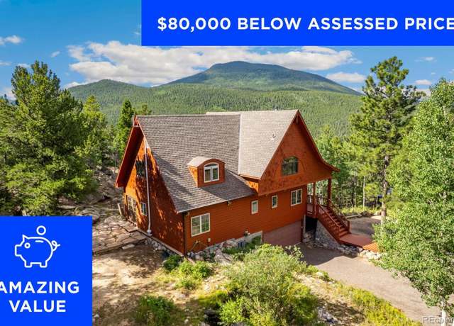Property at 439 Ronnie Rd, Golden, CO 80403, 3 beds, 2 baths