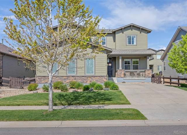 Property at 525 Grenville Cir, Erie, CO 80516, 5 beds, 4 baths