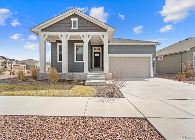 Property at 6759 Enclave Vista Loop, Colorado Springs, CO 80924, 4 beds, 4 baths