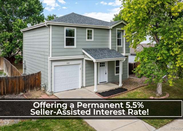 Property at 5225 E 100th Dr, Thornton, CO 80229, 3 beds, 2 baths