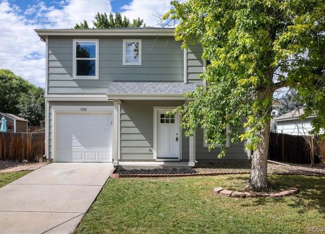 Property at 5225 E 100th Dr, Thornton, CO 80229, 3 beds, 2 baths