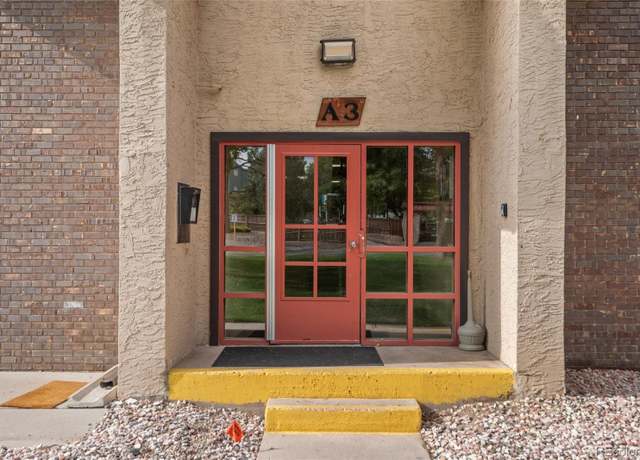 Property at 7755 E Quincy Ave Unit 207A3, Denver, CO 80237, 1 bed, 1 bath