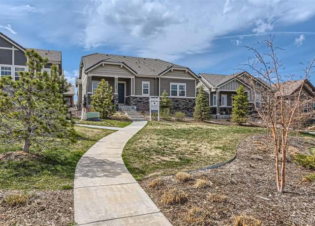 Property at 1104 Brocade Dr, Littleton, CO 80126, 3 beds, 4 baths