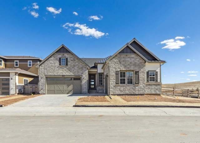 Property at 8616 Pennycress Dr, Littleton, CO 80125, 5 beds, 4 baths