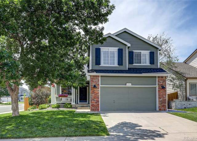 Property at 5397 S Killarney St, Centennial, CO 80015, 4 beds, 3 baths