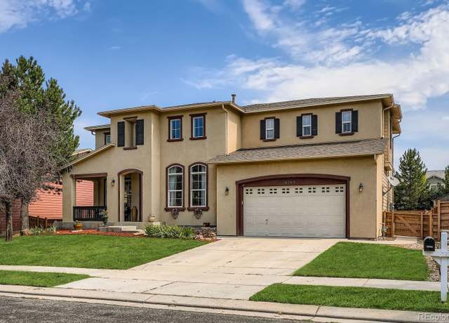 Property at 16743 Parkside Dr S, Commerce City, CO 80022, 5 beds, 4 baths