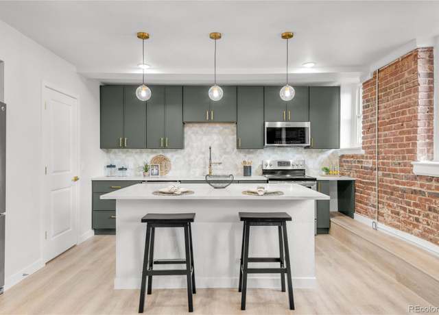 Property at 1210 E Colfax Ave #104, Denver, CO 80218, 2 beds, 1 bath