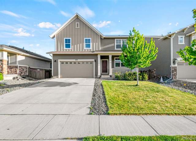 Property at 3074 Kestrel St, Brighton, CO 80601, 5 beds, 3 baths
