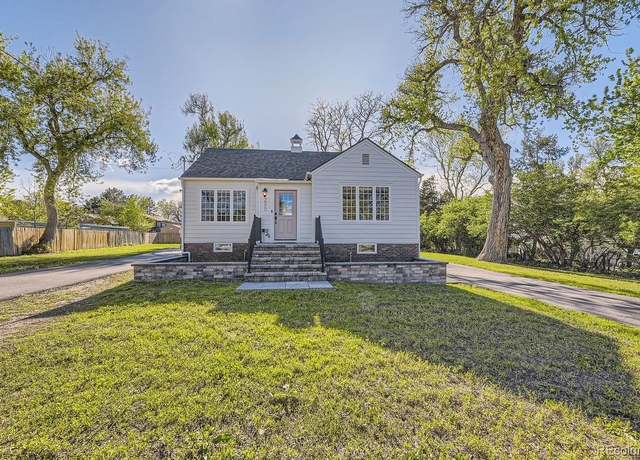 Property at 295 Teller St, Lakewood, CO 80226, 4 beds, 2 baths