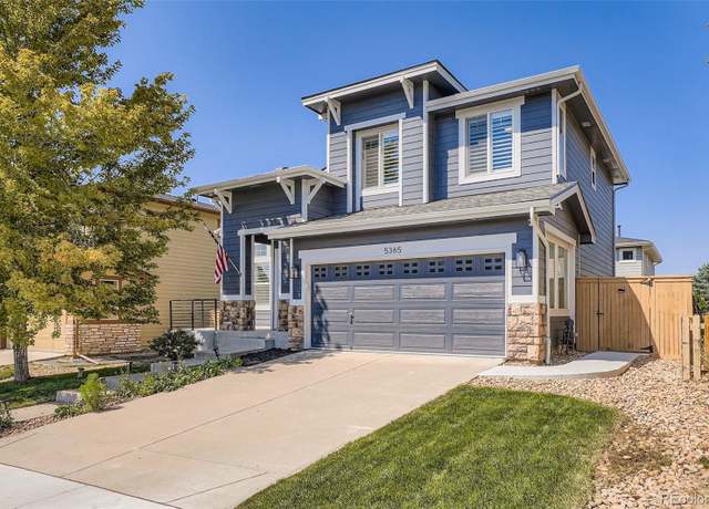 Property at 5365 Fullerton Cir, Highlands Ranch, CO 80130, 3 beds, 3 baths