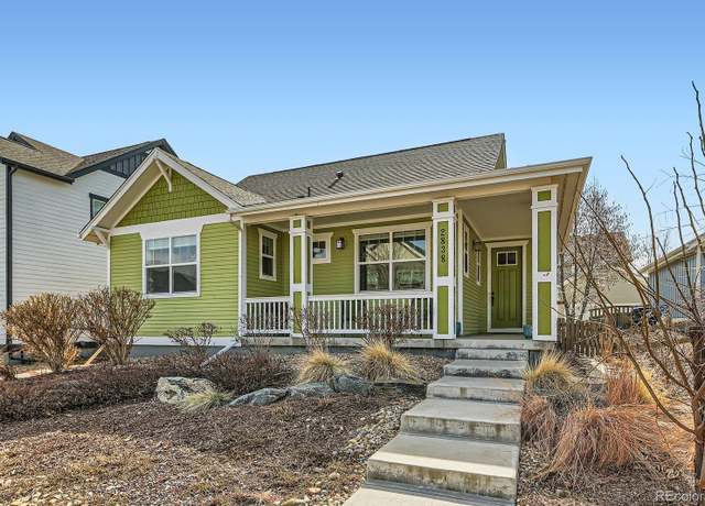 Property at 2838 Cascade Creek Dr, Lafayette, CO 80026, 3 beds, 4 baths