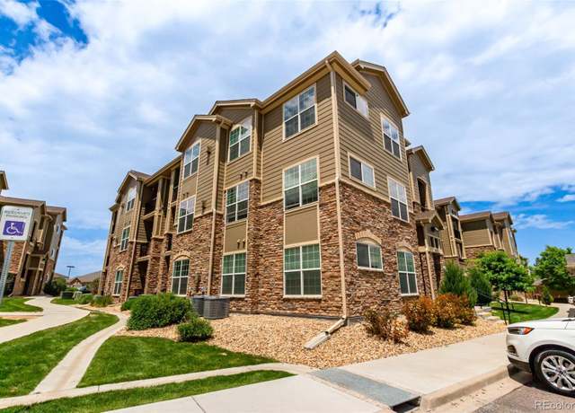 Property at 9185 Wilde Ln #101, Parker, CO 80134, 3 beds, 2 baths