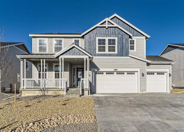Property at 39887 Floyd St, Elizabeth, CO 80107, 5 beds, 4 baths
