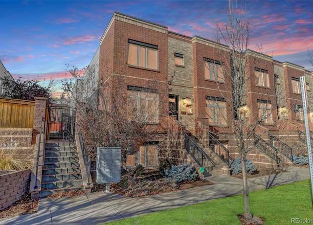 Property at 2311 Decatur St, Denver, CO 80211, 3 beds, 4 baths