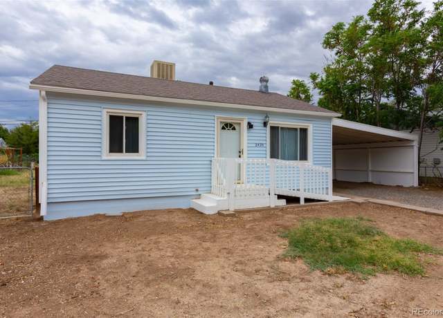 Property at 242 1/2 Nancy St, Grand Junction, CO 81503, 2 beds, 1 bath
