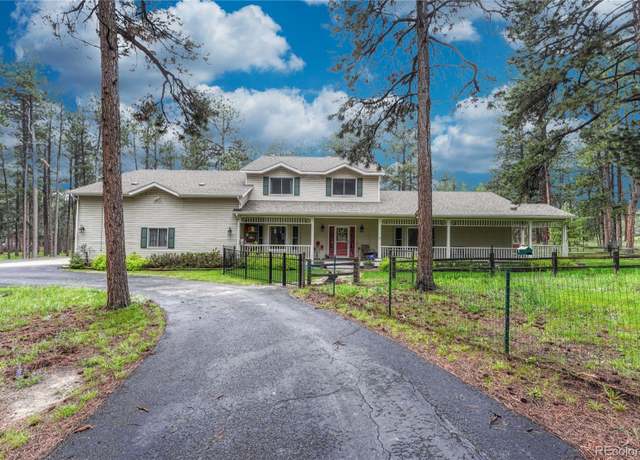 Property at 18470 Canterbury Dr, Monument, CO 80132, 3 beds, 3 baths