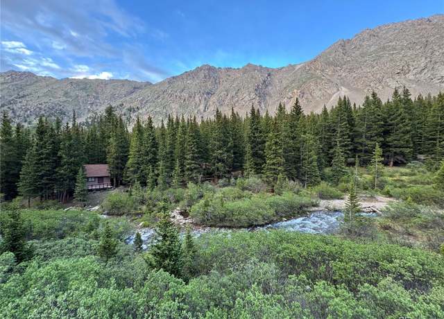 Property at 2885 Stevens Gulch Rd, Idaho Springs, CO 80452