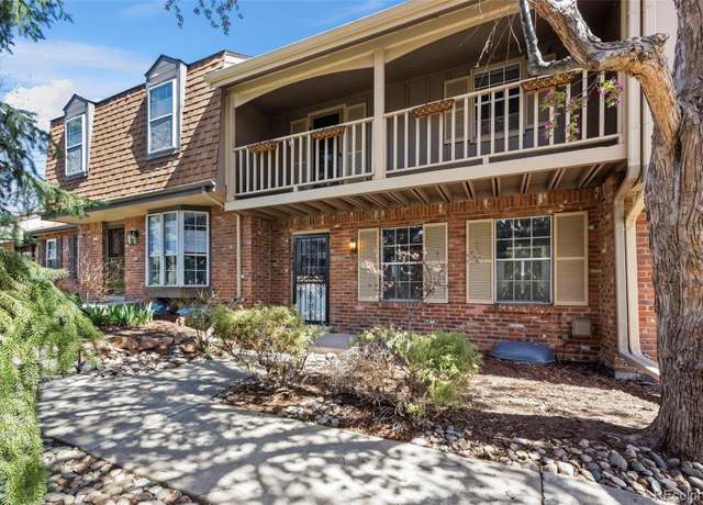Property at 7101 W Yale Ave #3403, Denver, CO 80227, 3 beds, 2 baths