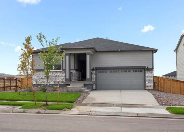 Property at 17498 E 90th Pl, Commerce City, CO 80022, 3 beds, 2 baths