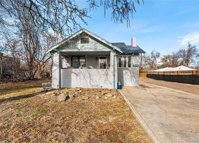 Property at 6145 W 38th Ave, Wheat Ridge, CO 80033, 4 beds, 2 baths