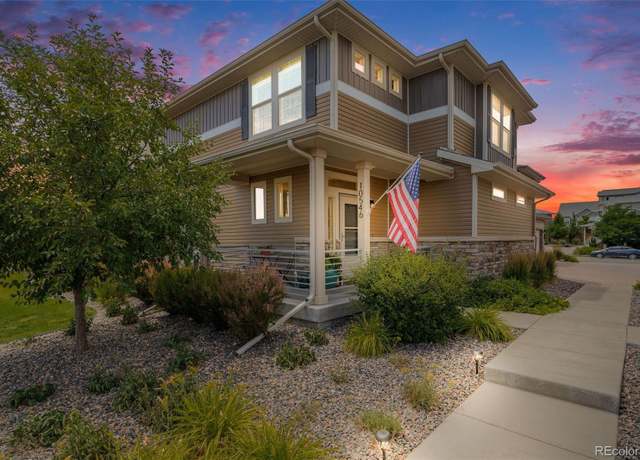 Property at 10546 Waco St, Commerce City, CO 80022, 3 beds, 3 baths
