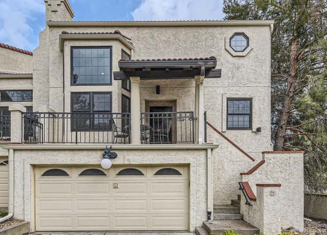 Property at 1600 S Quebec Way #8, Denver, CO 80231, 3 beds, 3 baths