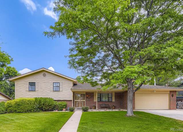 Property at 3724 S Poplar St, Denver, CO 80237, 4 beds, 3 baths