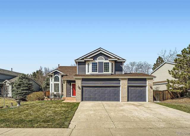 Property at 16442 Bluebonnet Dr, Parker, CO 80134, 4 beds, 4 baths