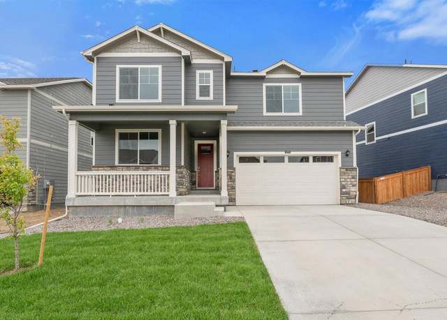 Property at 915 Tallus St, Lochbuie, CO 80603, 5 beds, 3 baths
