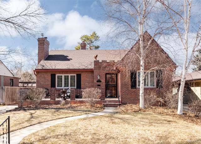 Property at 1675 Newport St, Denver, CO 80220, 4 beds, 2 baths