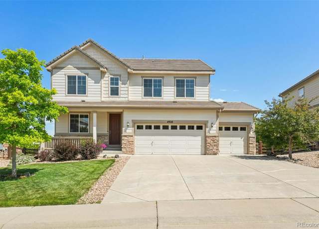 Property at 4920 S Netherland Way, Centennial, CO 80015, 5 beds, 4 baths
