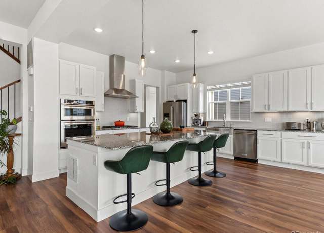 Property at 242 Lovejoy Cir, Castle Rock, CO 80104, 3 beds, 3 baths