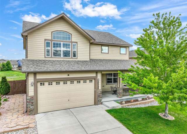 Property at 7735 Braxton Dr, Fountain, CO 80817, 5 beds, 4 baths