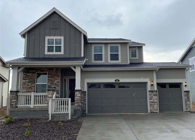 Property at 440 Donna Ln, Johnstown, CO 80534, 4 beds, 3 baths