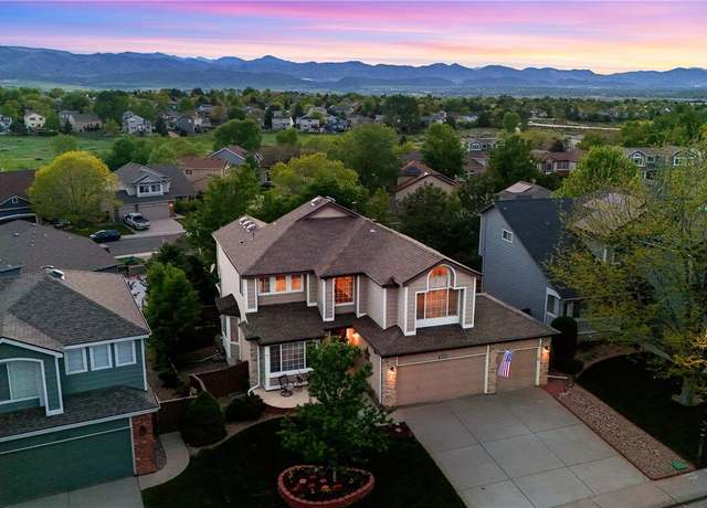 Property at 9948 Silver Maple Rd, Highlands Ranch, CO 80129, 6 beds, 4 baths