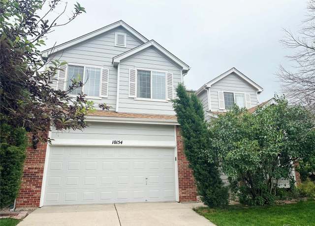 Property at 10154 Fairgate Way, Highlands Ranch, CO 80126, 5 beds, 4 baths