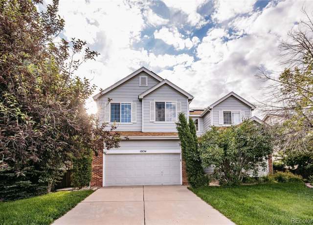 Property at 10154 Fairgate Way, Highlands Ranch, CO 80126, 5 beds, 4 baths