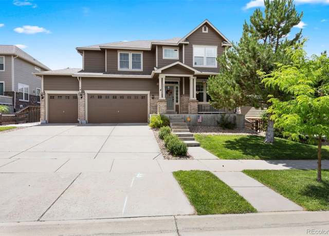 Property at 6471 S Ider St, Aurora, CO 80016, 4 beds, 3 baths