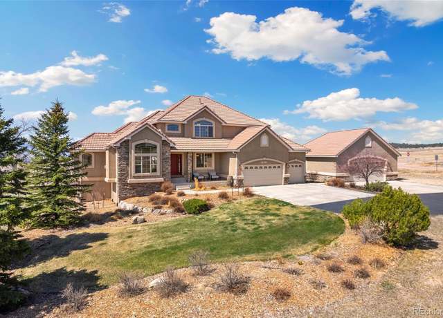 Property at 6815 Eagle Wing Dr, Colorado Springs, CO 80908, 5 beds, 5 baths