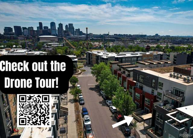 Property at 2650 W Front View Crescent Dr #101, Denver, CO 80211, 1 bed, 2 baths