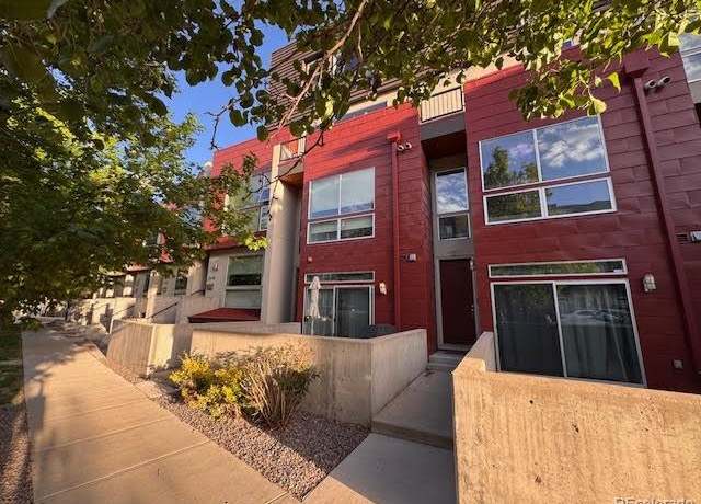 Property at 2650 W Front View Crescent Dr #101, Denver, CO 80211, 1 bed, 2 baths