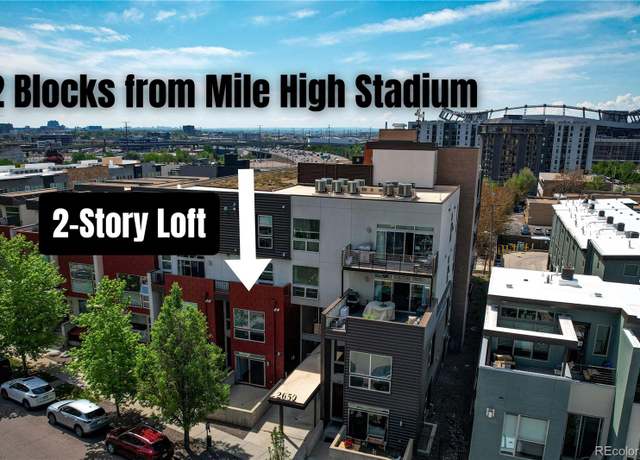 Property at 2650 W Front View Crescent Dr #101, Denver, CO 80211, 1 bed, 2 baths