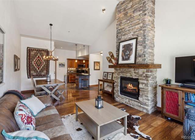 Property at 101 E Main St #301, Frisco, CO 80443, 2 beds, 2 baths