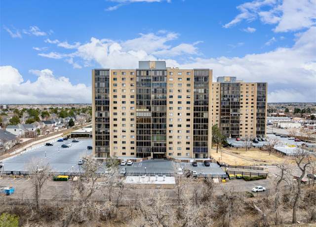 Property at 7865 E Mississippi Ave #907, Denver, CO 80247, 2 beds, 2 baths