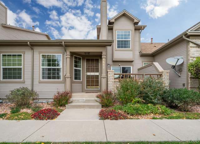Property at 4641 Rowell Pt, Colorado Springs, CO 80923, 2 beds, 4 baths