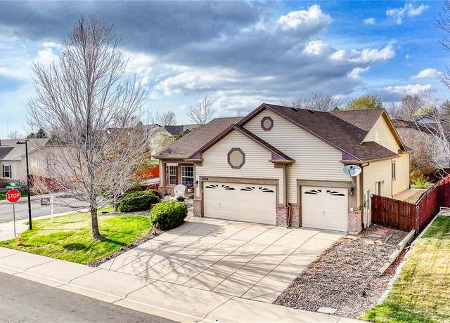 Property at 21209 Woodside Ln, Parker, CO 80138, 4 beds, 3 baths