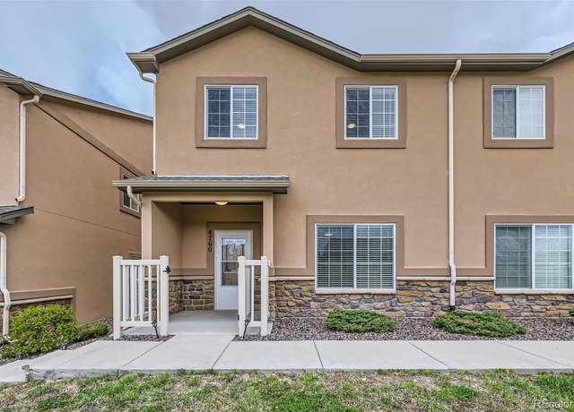 Property at 4760 Kerry Lynn Vw, Colorado Springs, CO 80922, 3 beds, 3 baths