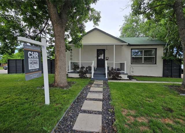 Property at 6005 E Iowa Ave, Denver, CO 80224, 3 beds, 2 baths