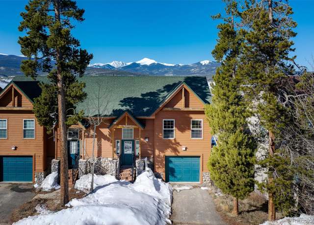 Property at 904 Wapiti Dr Unit 11A, Fraser, CO 80446, 3 beds, 4 baths