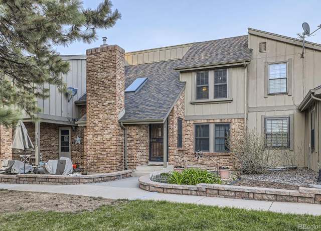 Property at 7920 E Phillips Cir, Centennial, CO 80112, 3 beds, 2 baths